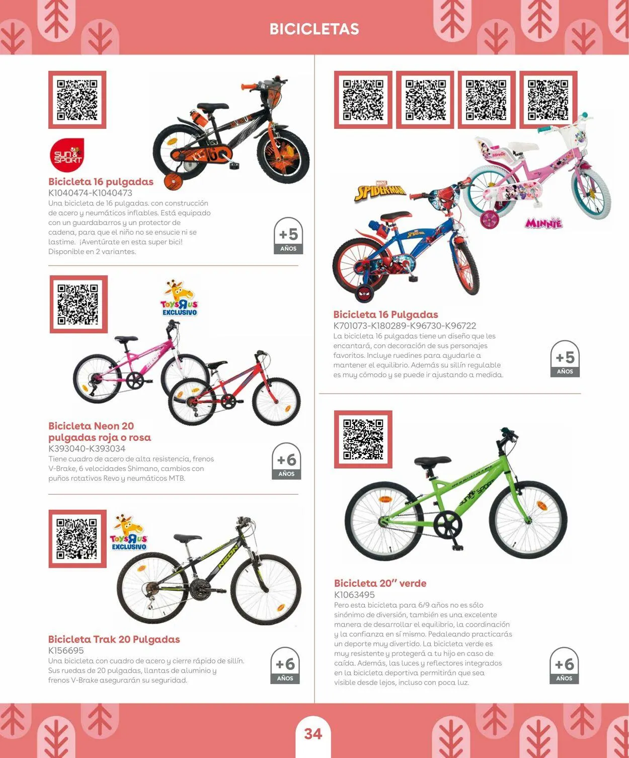 Catálogo de Prenatal Oferta actual 1 de abril al 31 de julio 2025 - Página 34