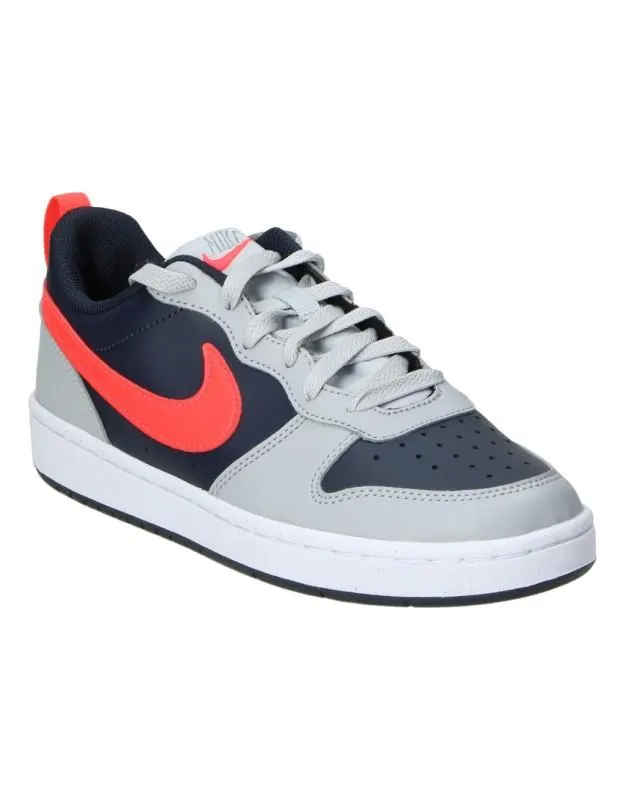Zapatillas NIKE dv5456-003 gris para niño