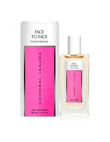 Face to Face EDT 50ml