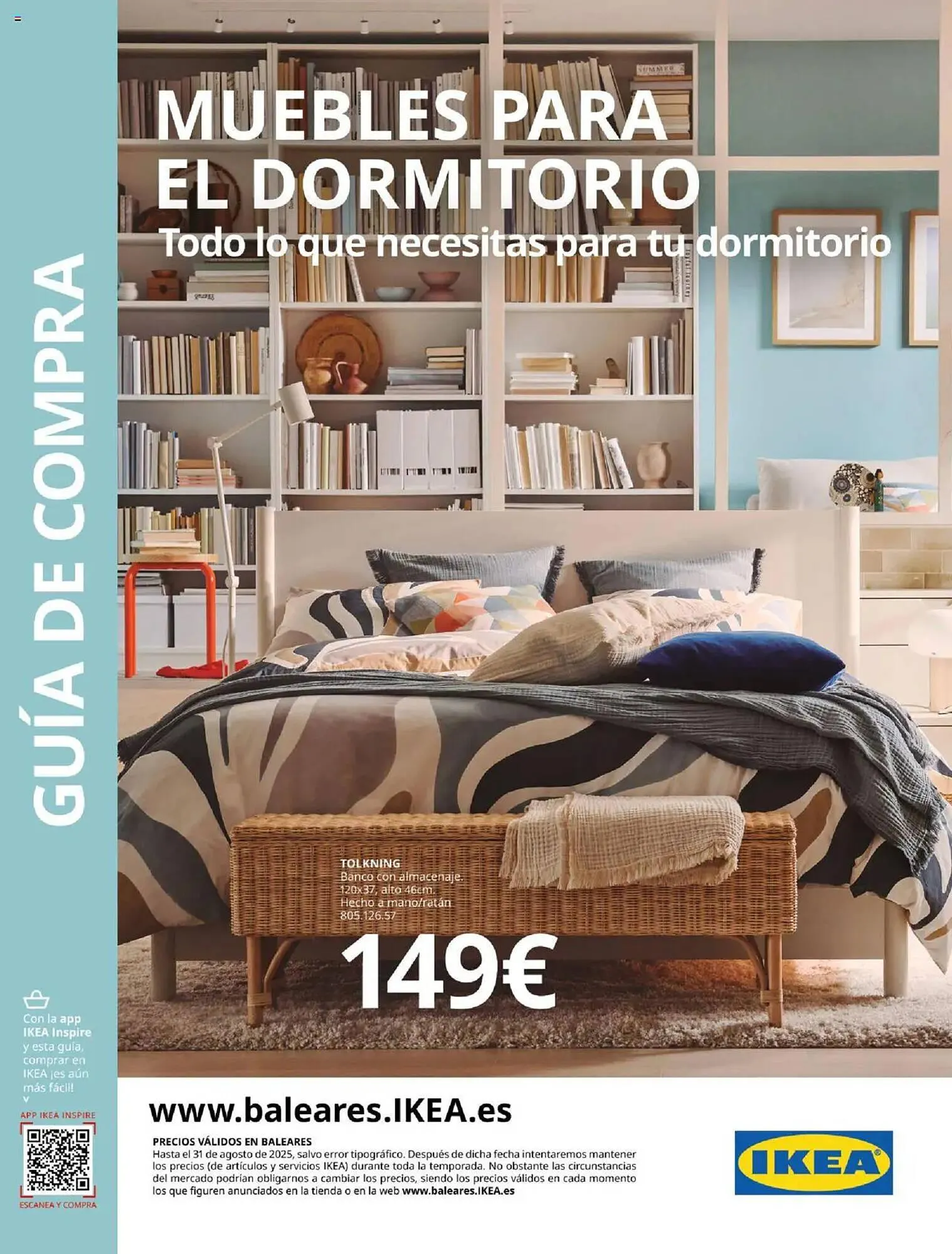 Catálogo de Folleto IKEA 4 de febrero al 31 de agosto 2025 - Página 1