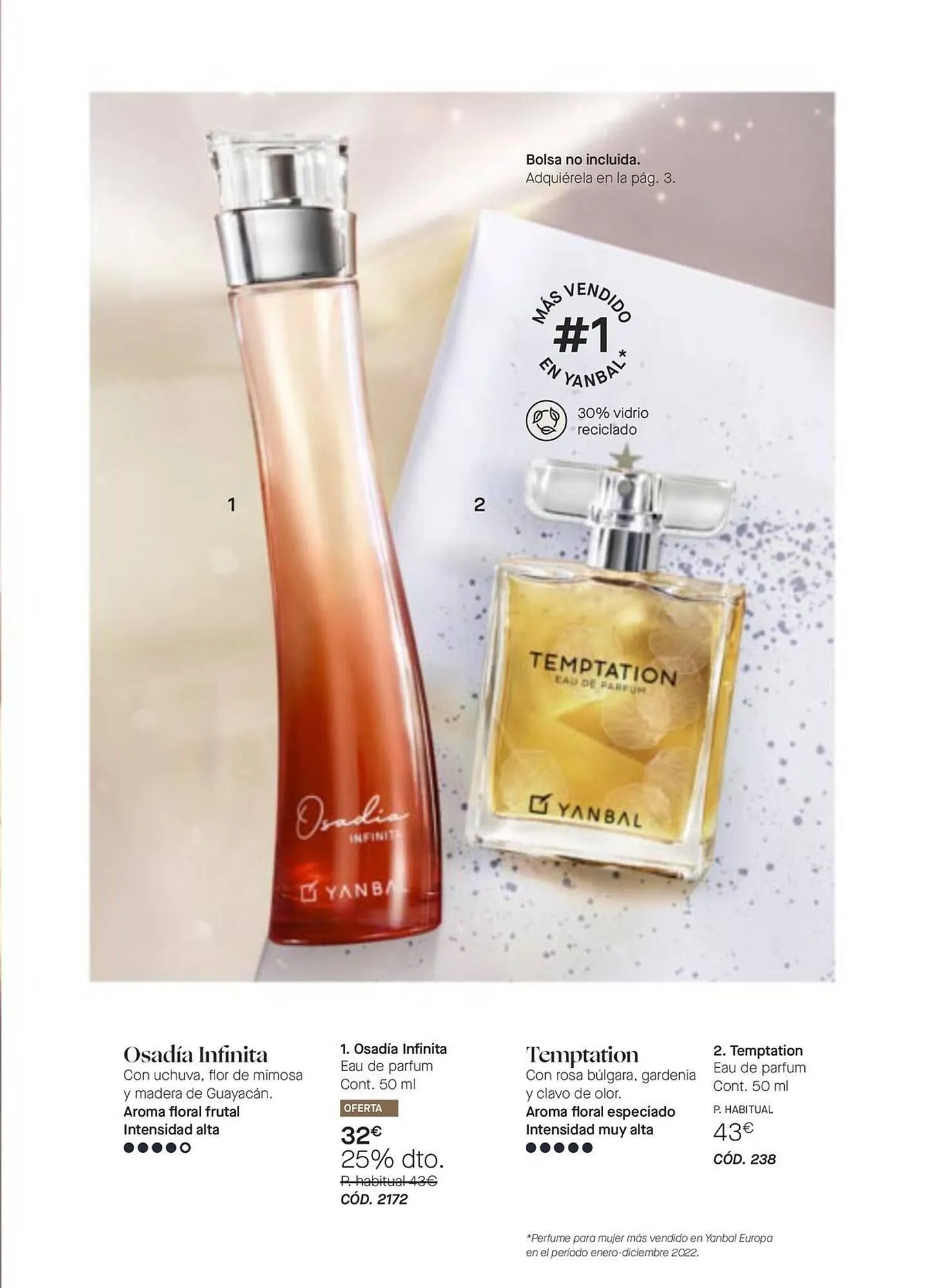 Catálogo de Folleto Yanbal 2 de diciembre al 29 de diciembre 2023 - Página 67