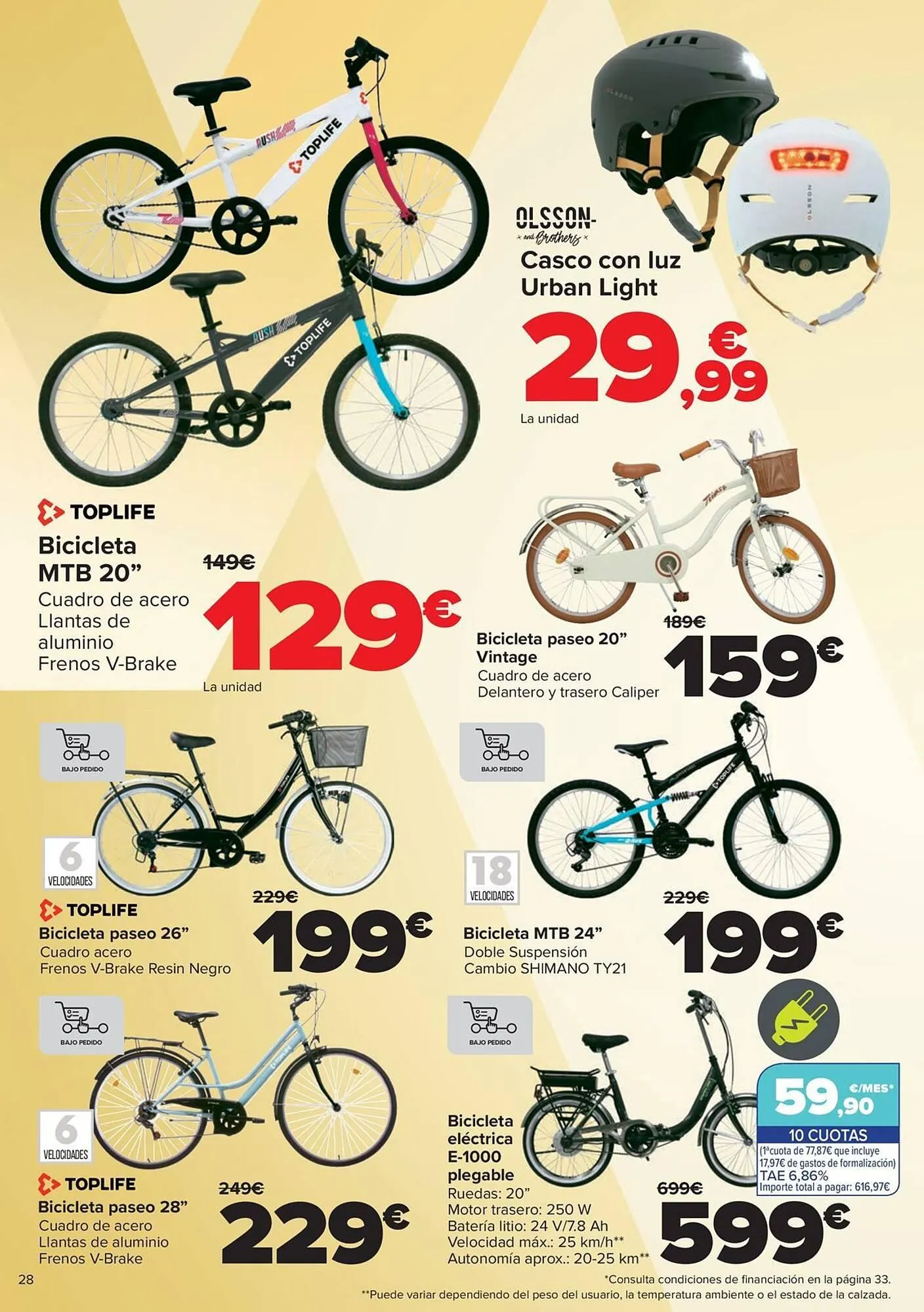 Catálogo de Folleto Carrefour 23 de junio al 21 de julio 2025 - Página 28