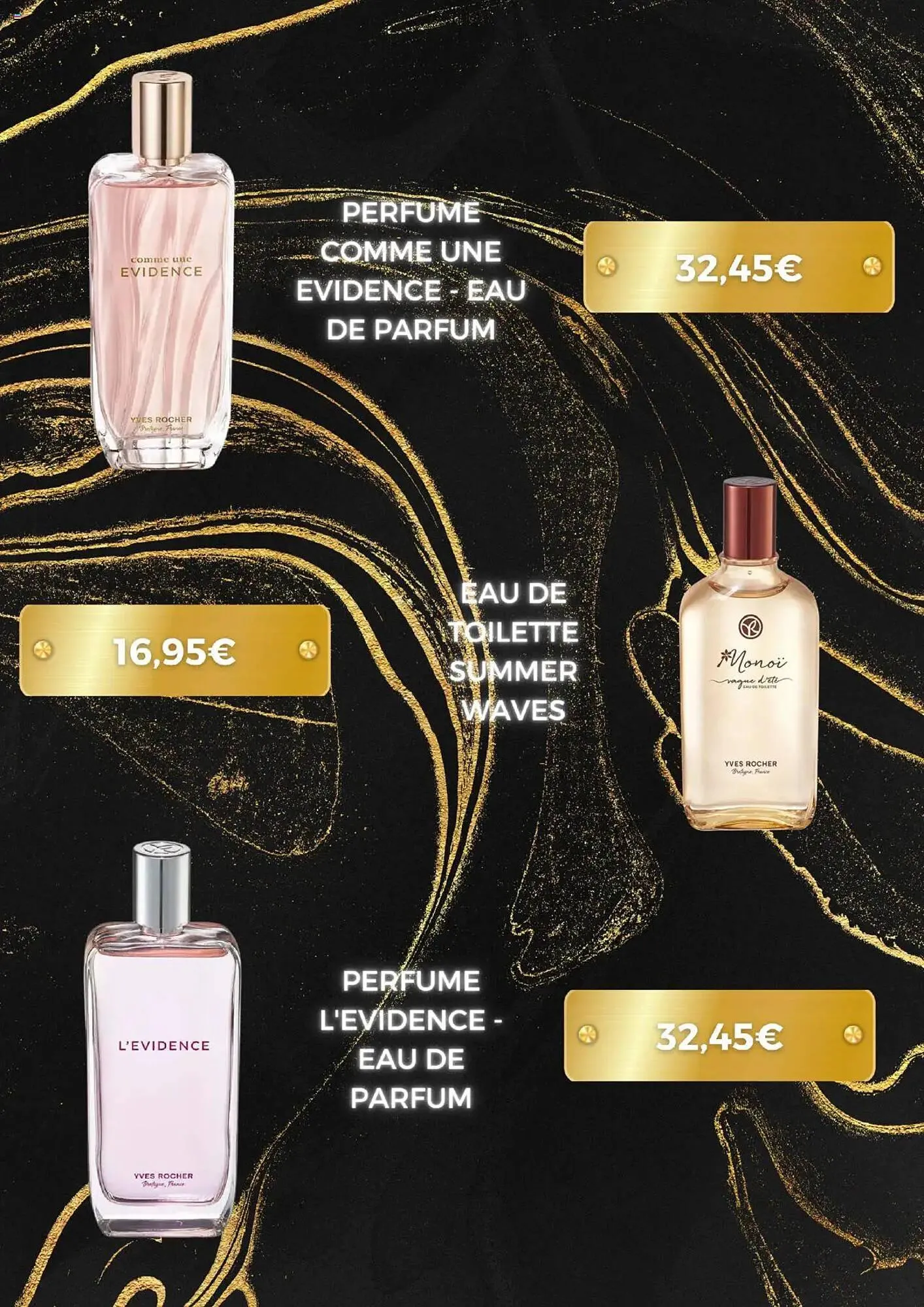 Catálogo de Folleto Yves Rocher 1 de agosto al 31 de agosto 2025 - Página 7