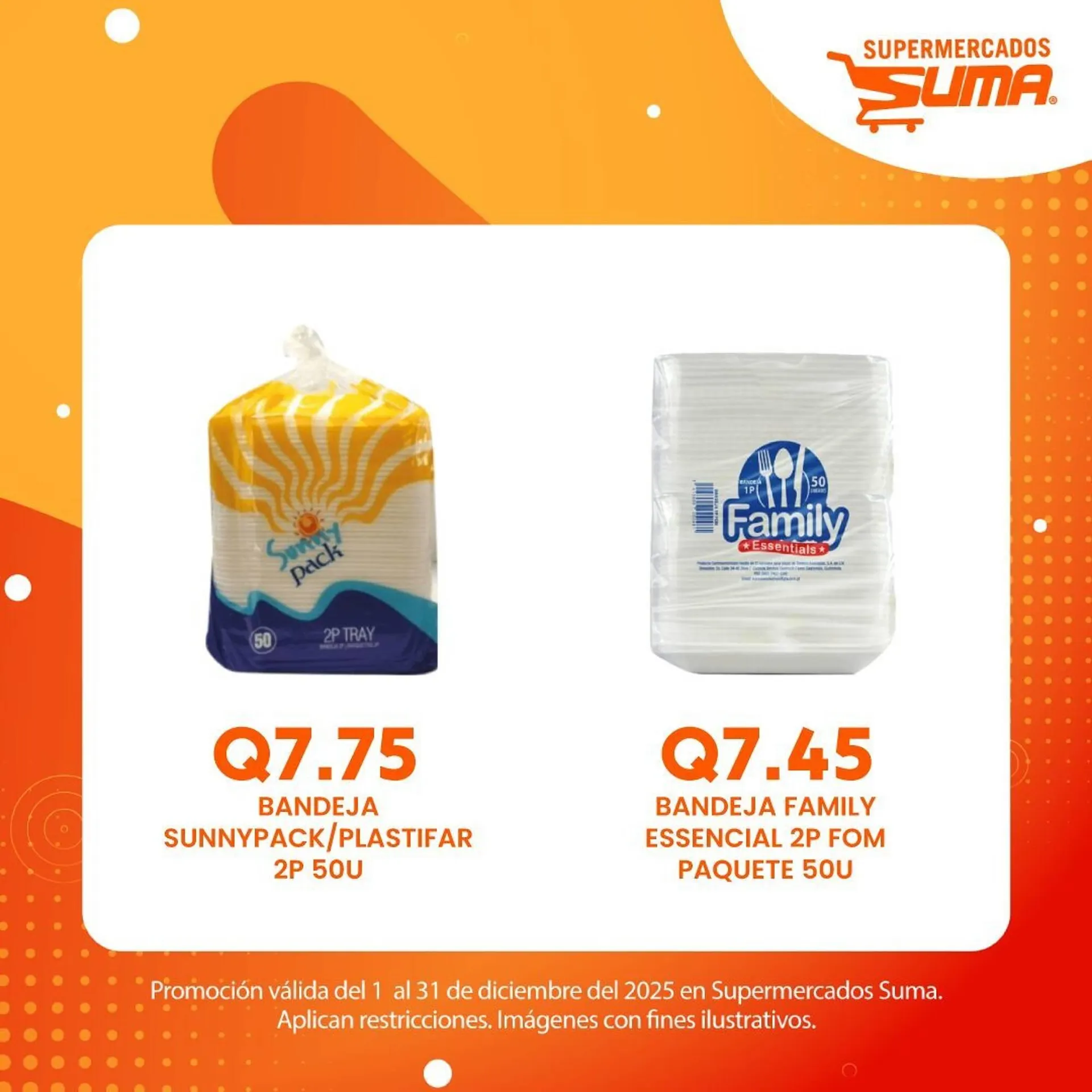 Catálogo de Folleto Suma Supermercados 18 de diciembre al 31 de diciembre 2025 - Página 5
