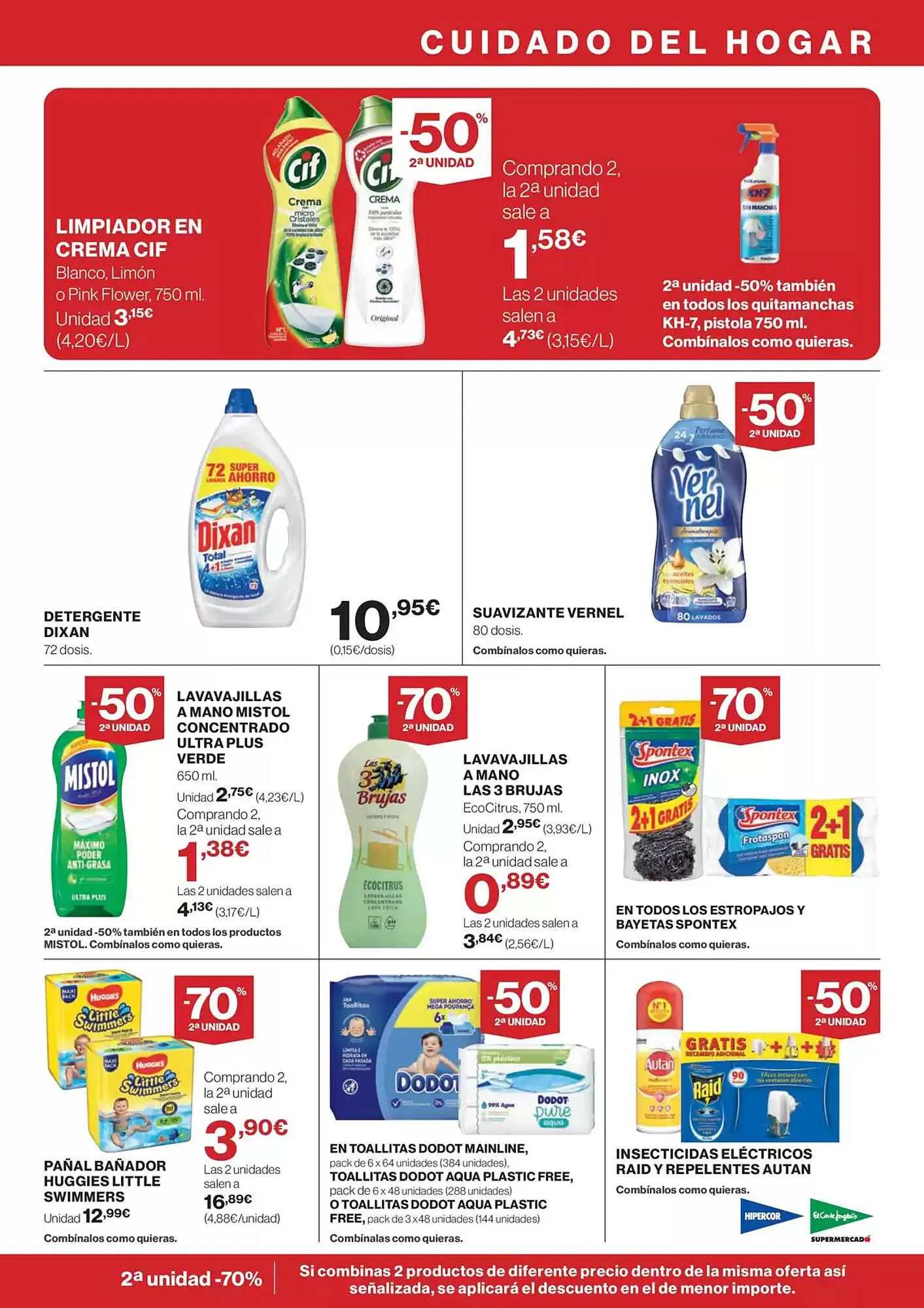 Catálogo de Folleto El Corte Inglés 10 de abril al 23 de abril 2025 - Página 29
