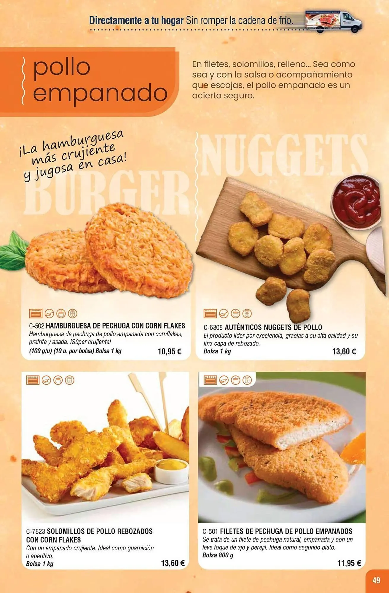 Catálogo de Folleto Abordo 16 de febrero al 31 de marzo 2026 - Página 49