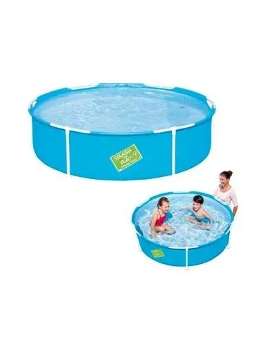 Piscina infantíl redonda Splash and Play Ø152