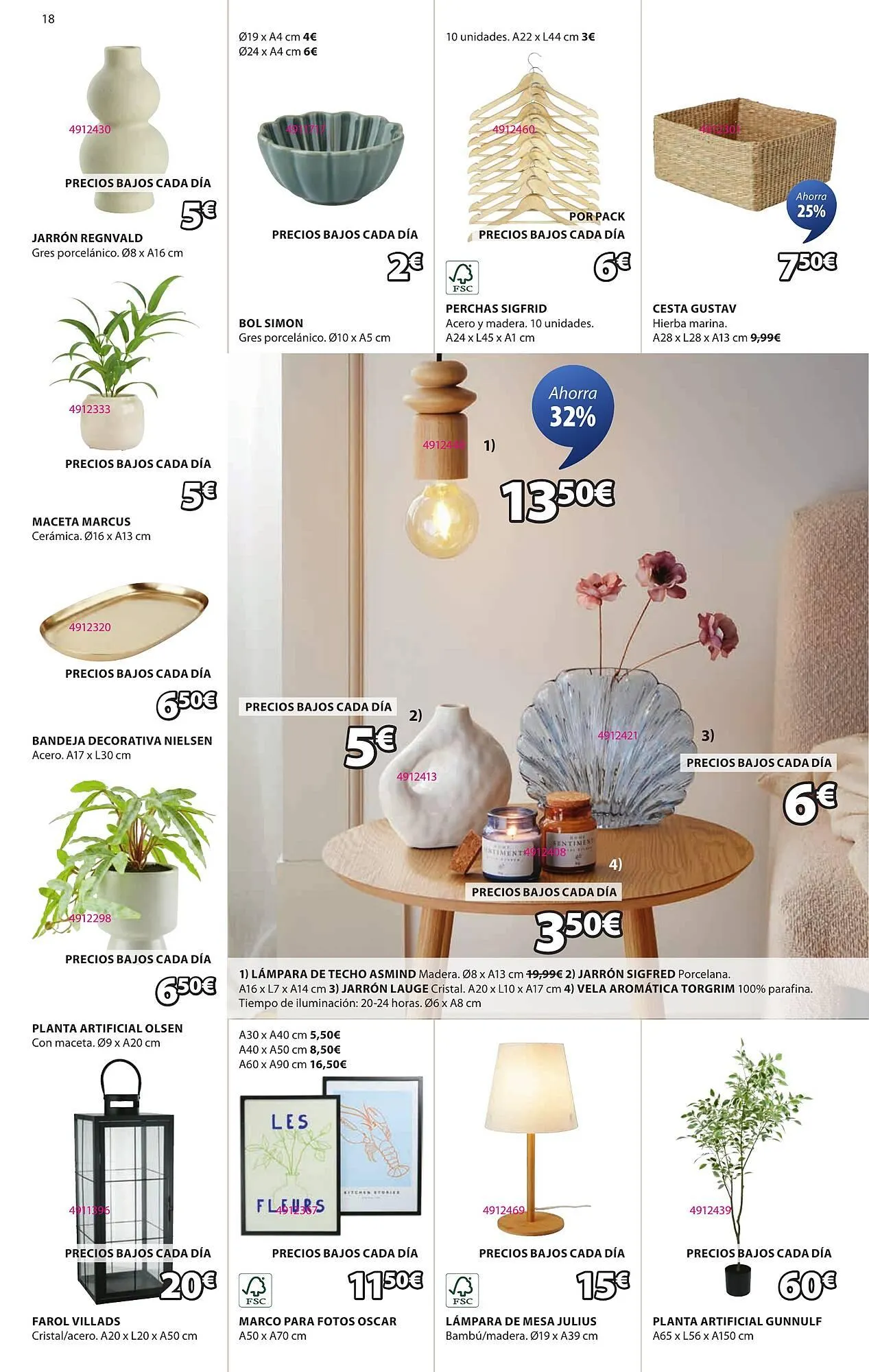 Catálogo de Folleto JYSK 15 de mayo al 11 de junio 2025 - Página 18