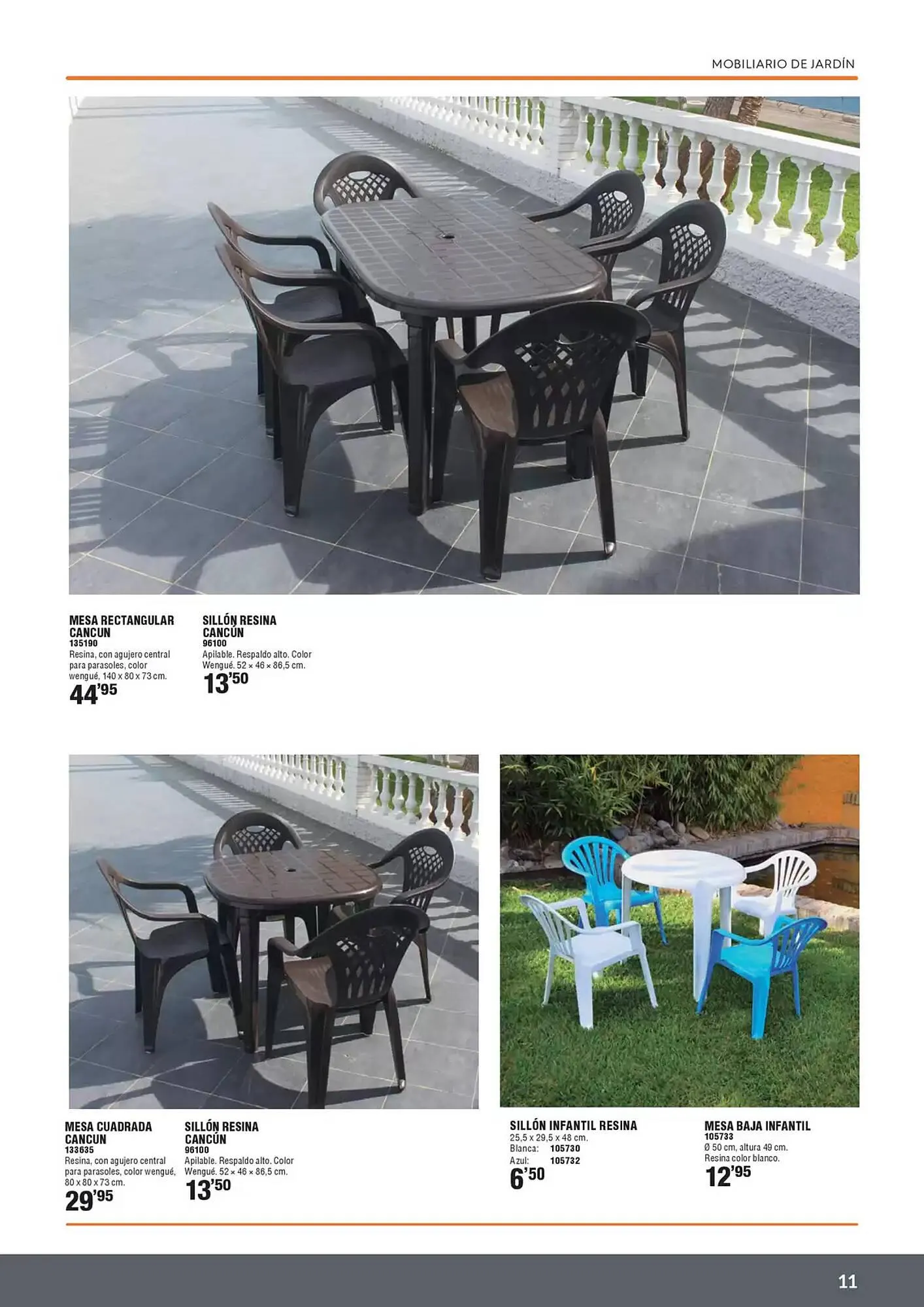 Catálogo de Folleto ferrOkey 25 de marzo al 6 de agosto 2025 - Página 11