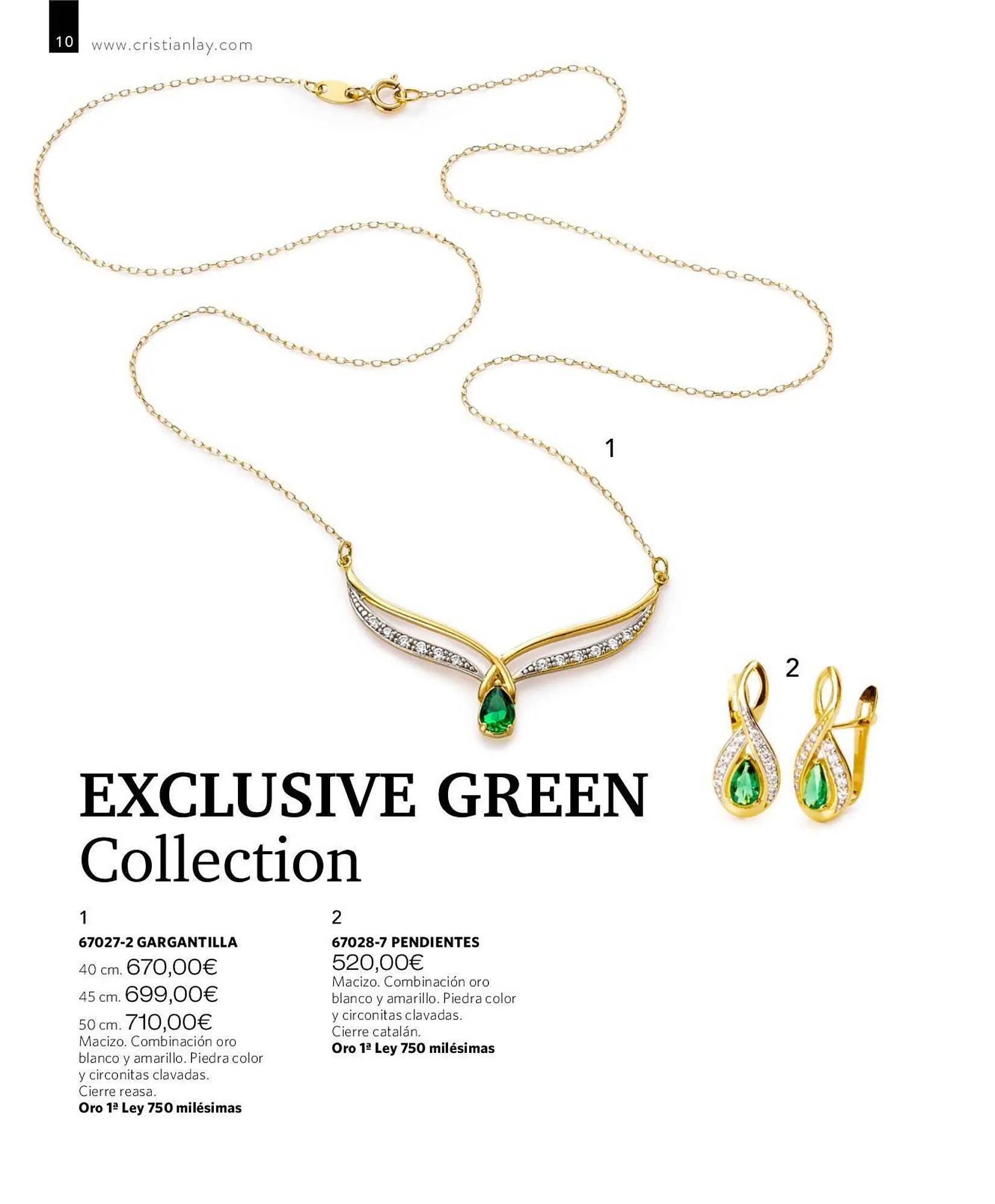 Catálogo de Folleto Mary Kay 11 de septiembre al 30 de noviembre 2023 - Página 10