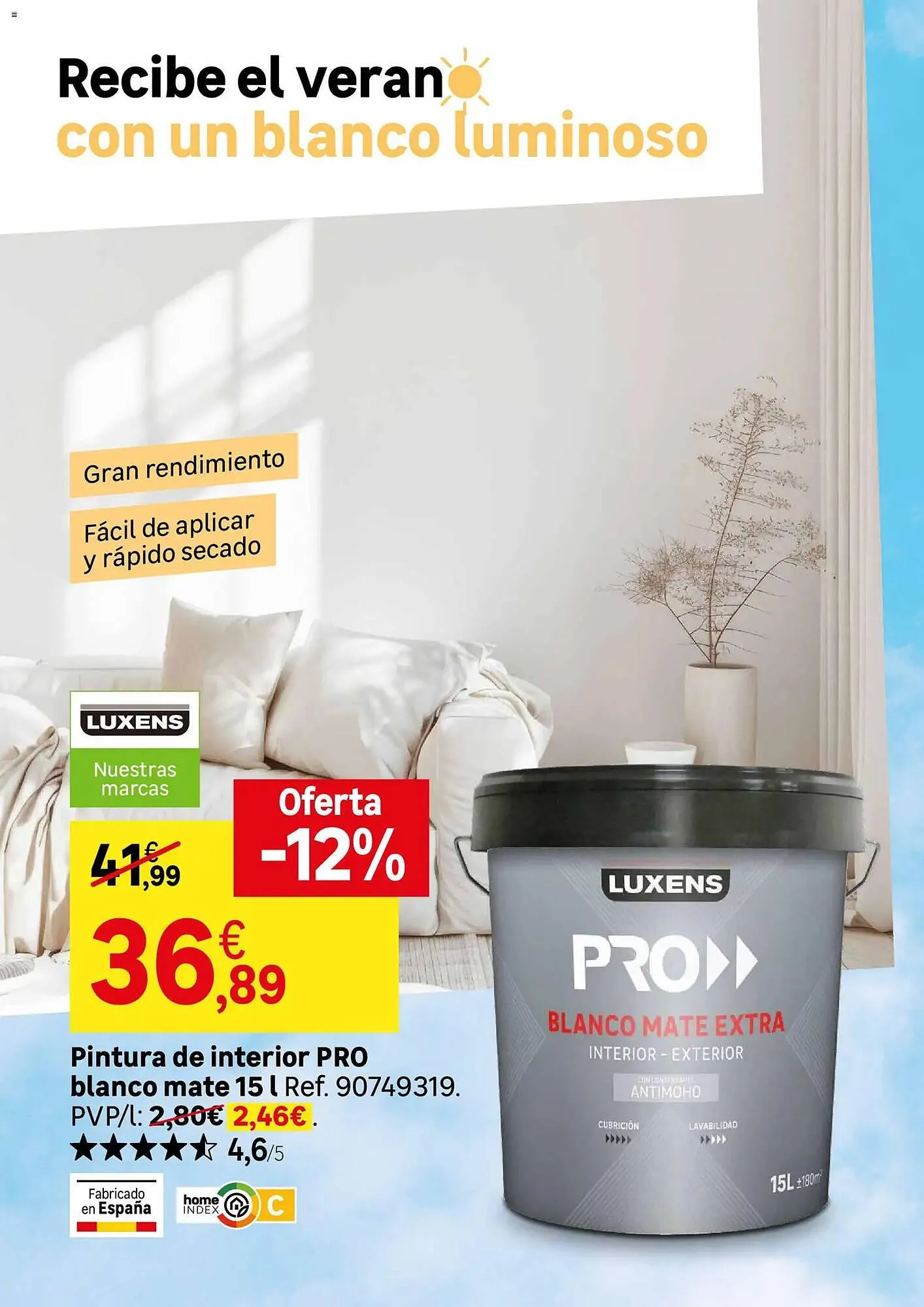 Catálogo de Catálogo Leroy Merlin 21 de abril al 25 de mayo 2026 - Página 69