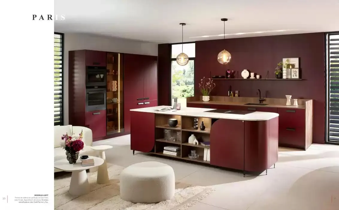 Catálogo de Catalogo de Schmidt Cocinas 17 de febrero al 31 de julio 2025 - Página 11