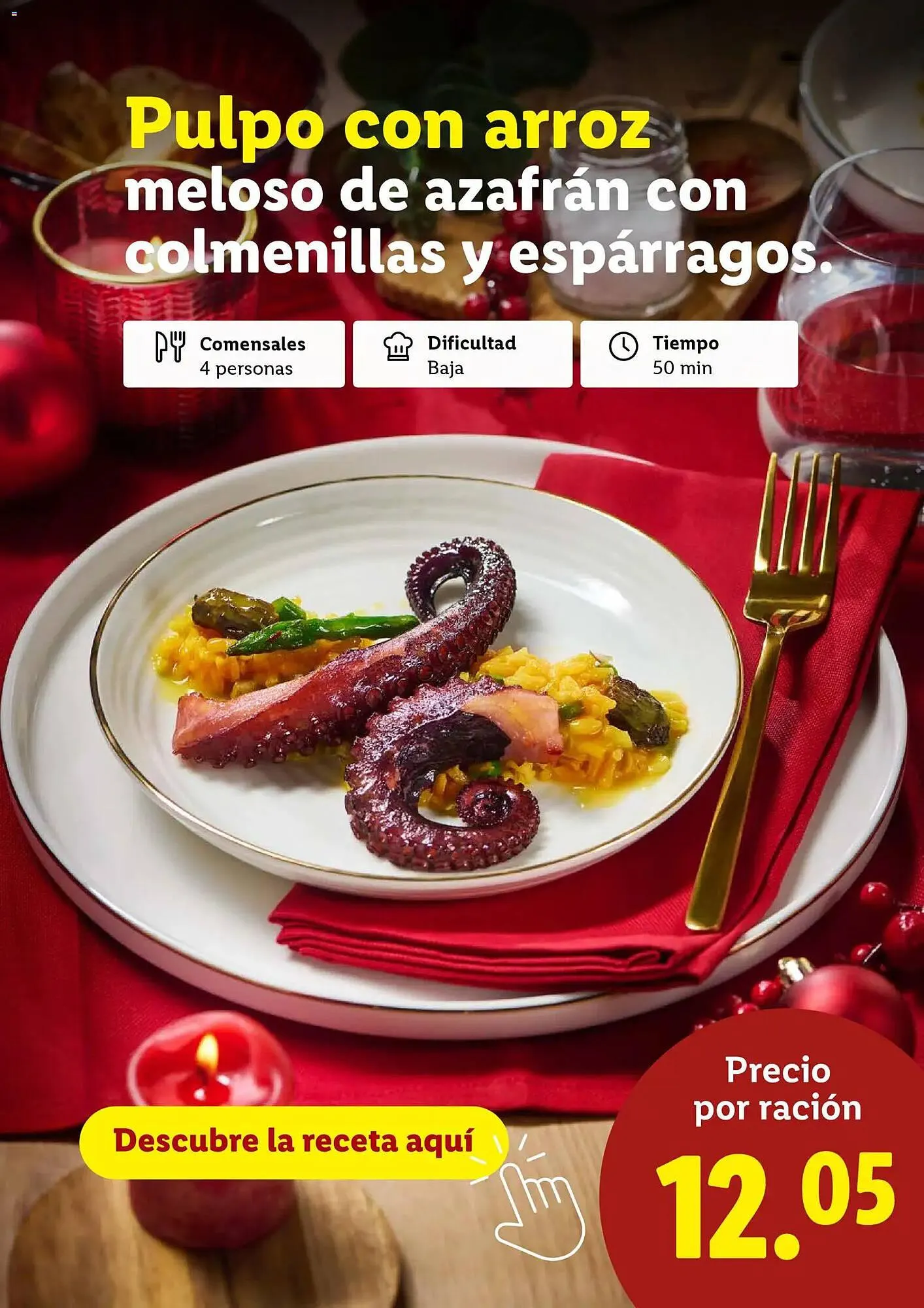 Catálogo de Catálogo Lidl 3 de noviembre al 31 de diciembre 2025 - Página 20