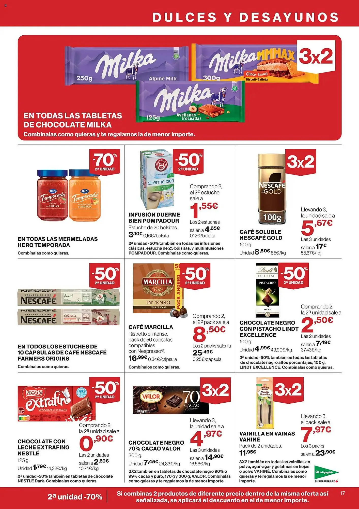 Catálogo de Catálogo El Corte Inglés 6 de mayo al 20 de mayo 2026 - Página 17