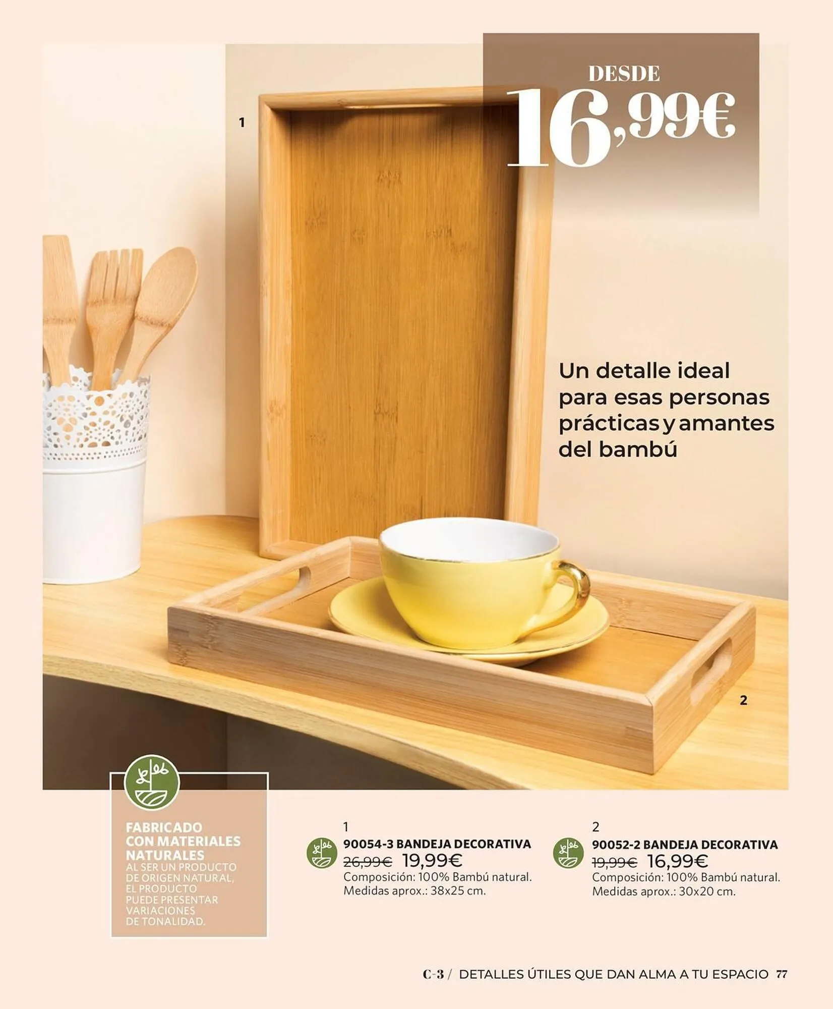 Catálogo de Catálogo Cristian Lay 10 de febrero al 1 de marzo 2026 - Página 77