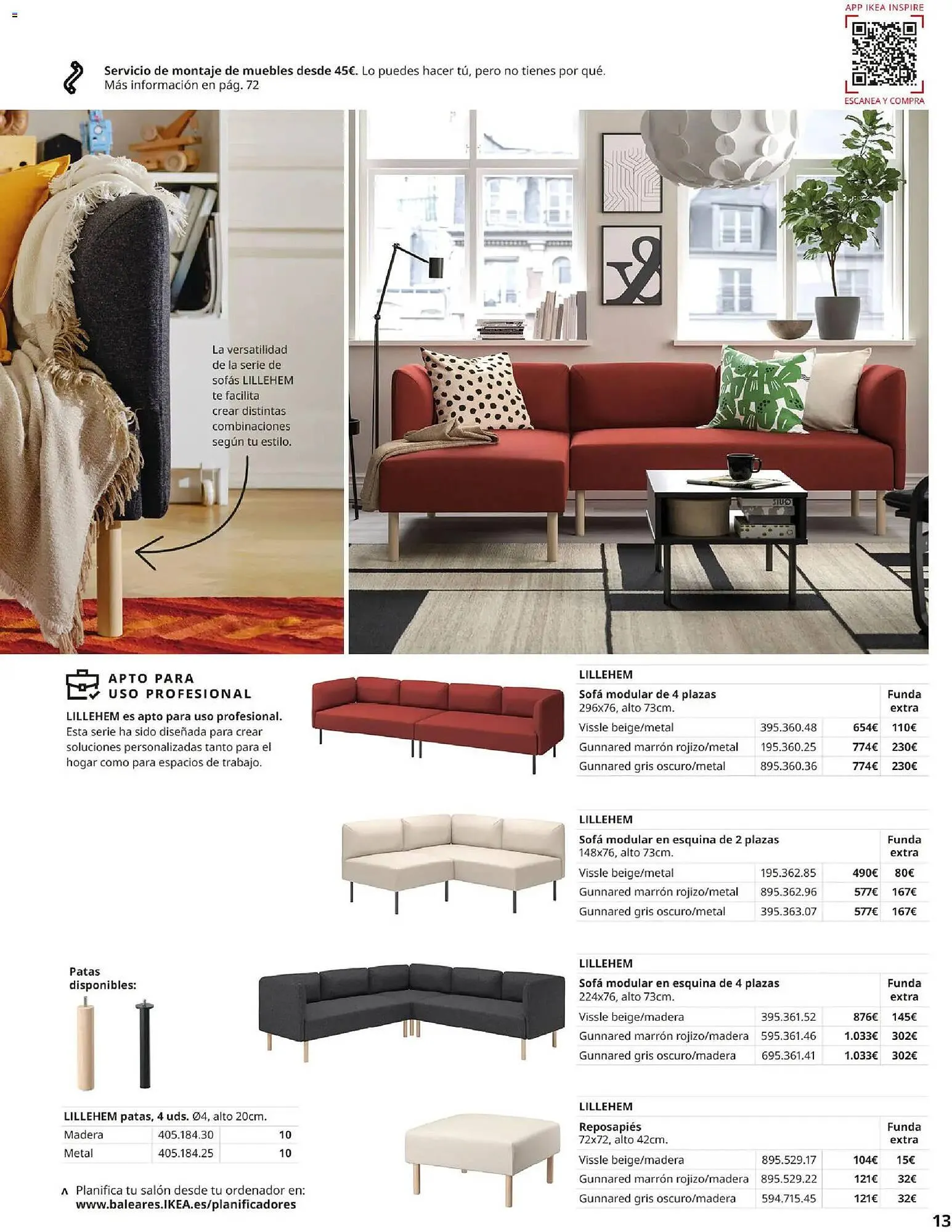 Catálogo de Catálogo IKEA 2 de diciembre al 31 de enero 2026 - Página 13