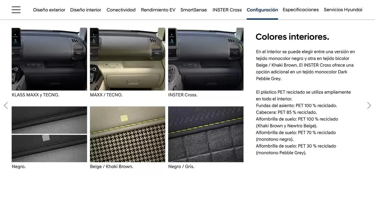 Catálogo de Hyundai - Nuevo INSTER 23 de enero al 23 de enero 2026 - Página 25
