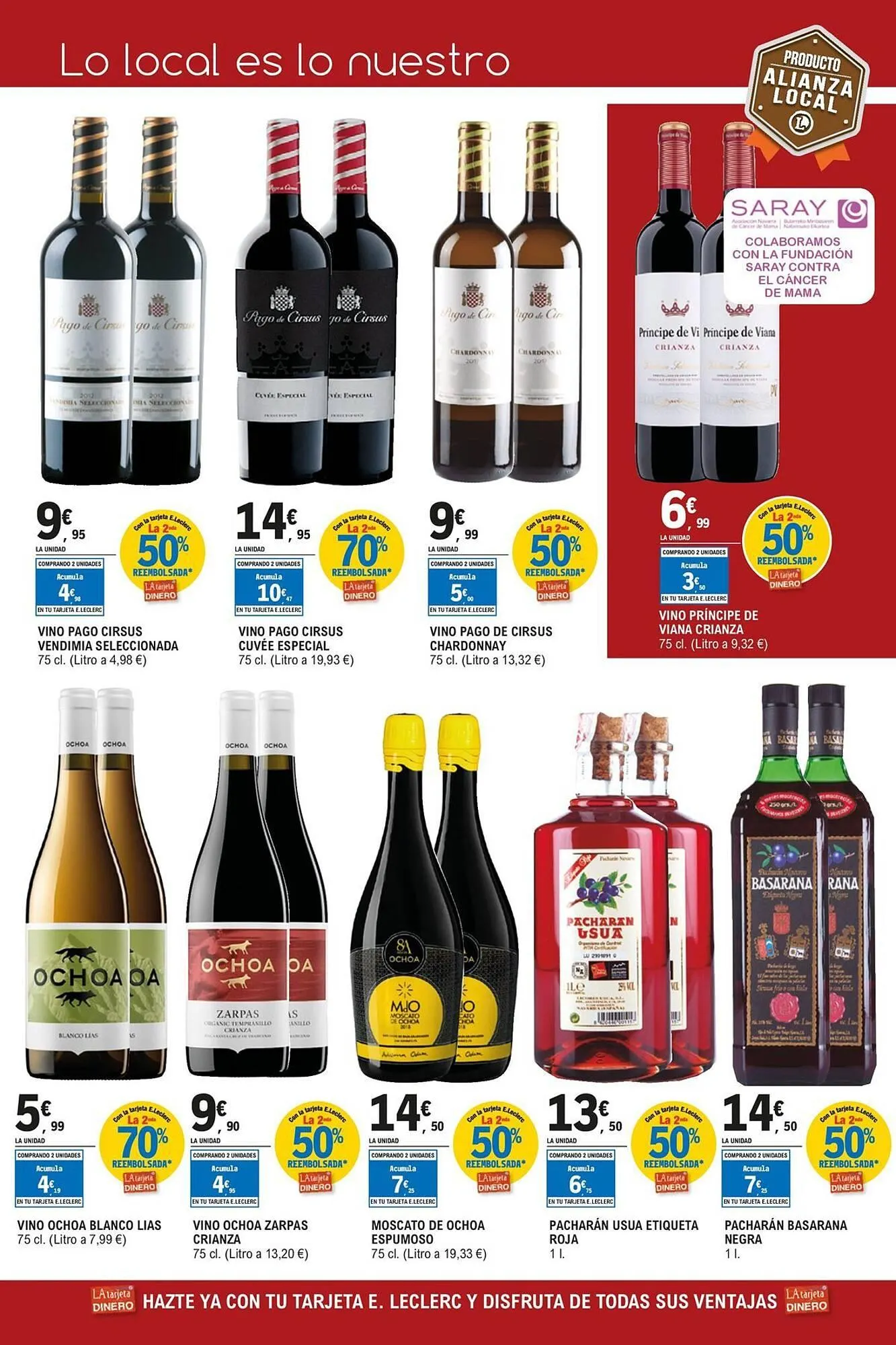 Catálogo de Catálogo E.Leclerc 22 de octubre al 8 de noviembre 2025 - Página 7