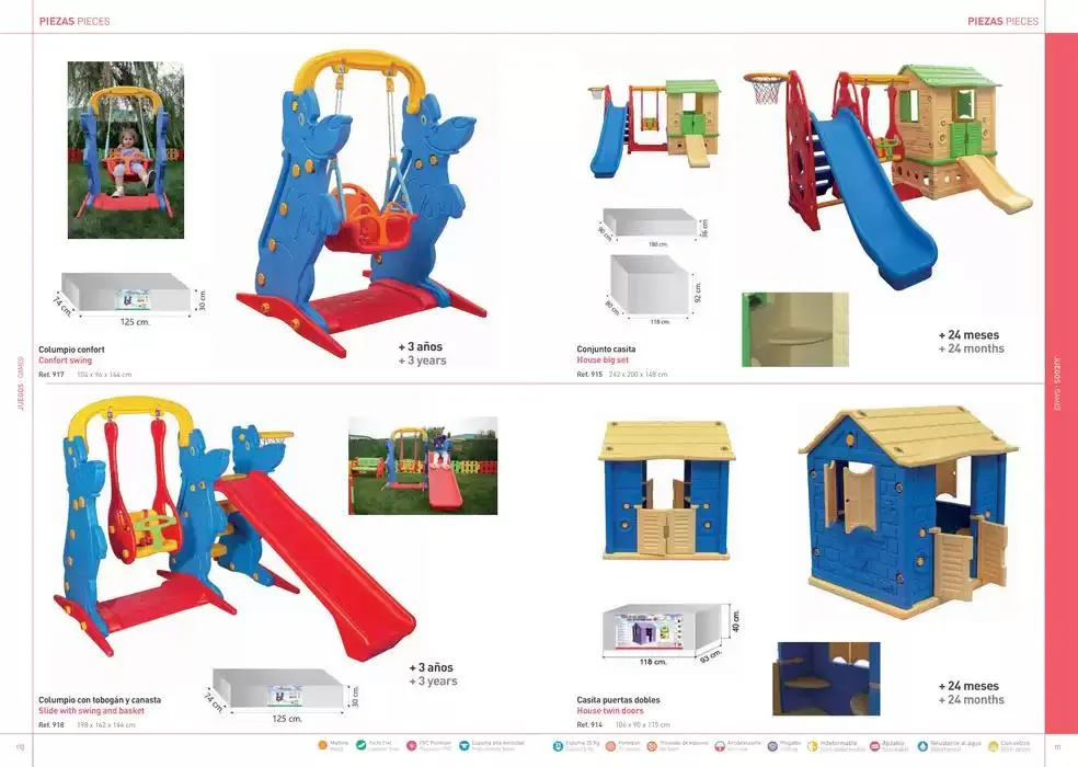 Catálogo de EDUCACIÓN, SEGURIDAD Y DIVERSIÓN 14 de febrero al 31 de diciembre 2025 - Página 58