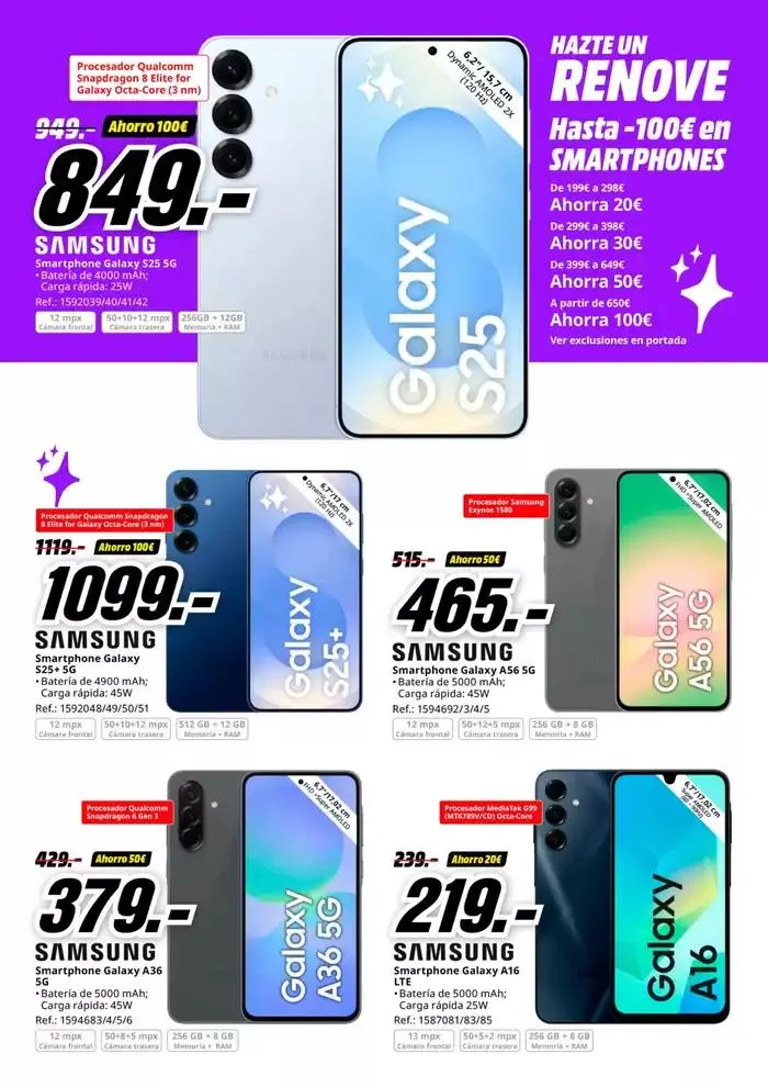 Catálogo de ¡Renueva y reinicia! 30 de abril al 11 de mayo 2025 - Página 2