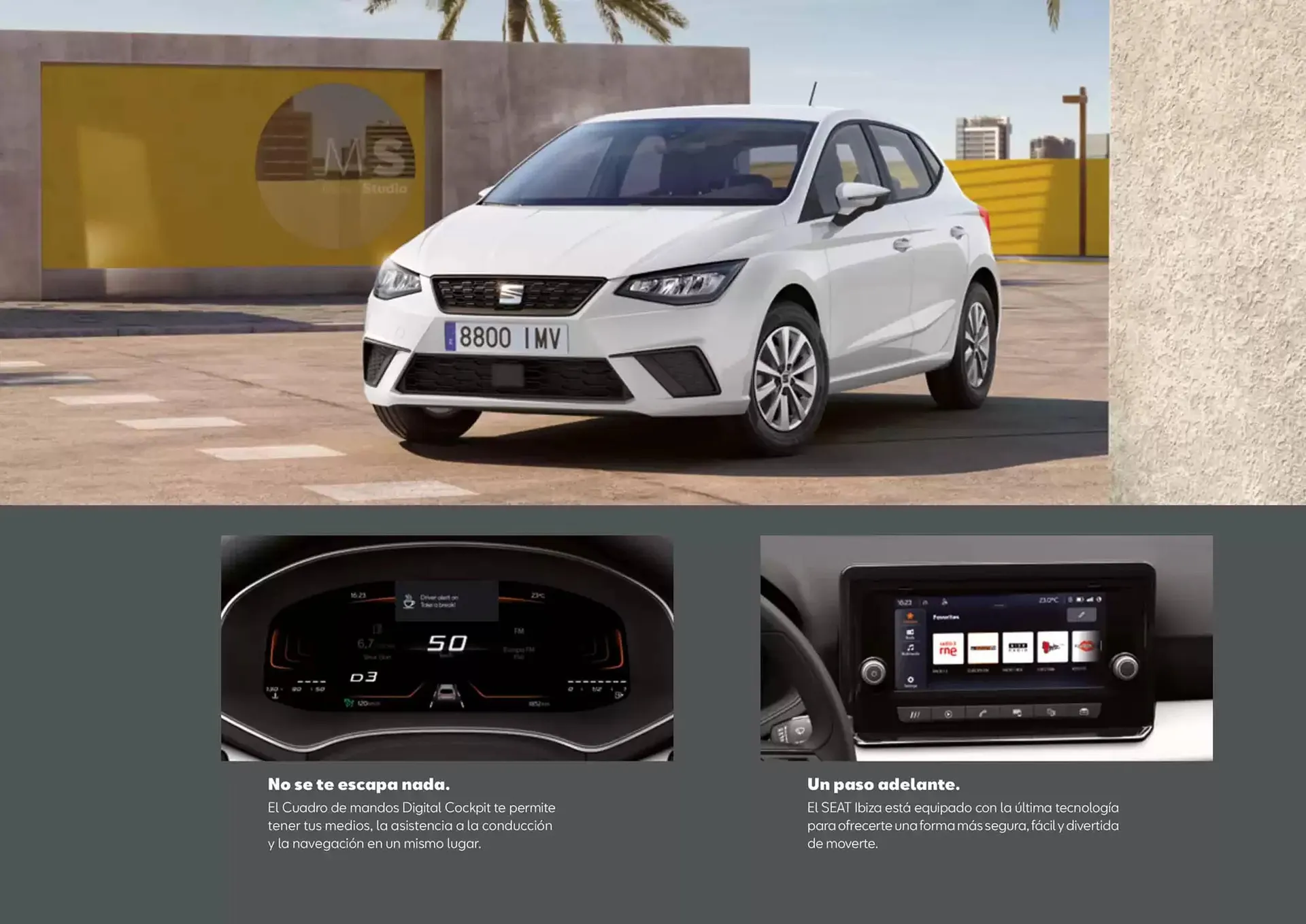 Catálogo de Folleto SEAT 22 de noviembre al 31 de julio 2025 - Página 15