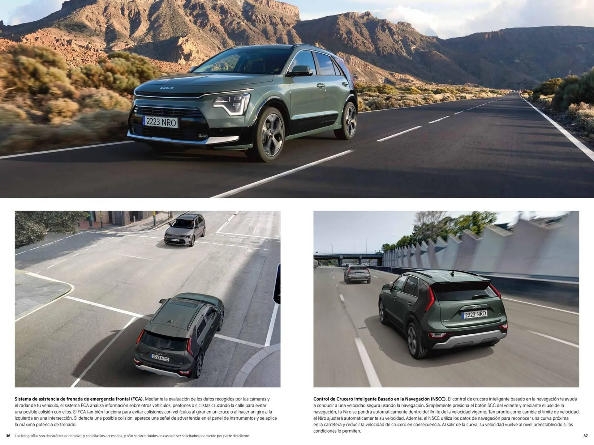 Catálogo de Folleto Kia Niro HEV 15 de agosto al 15 de agosto 2025 - Página 19