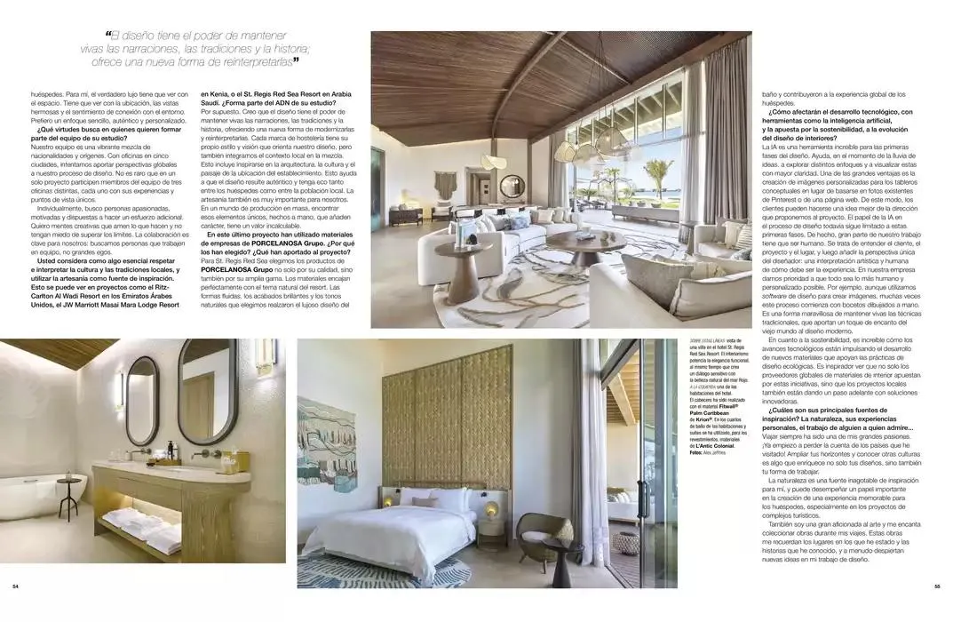 Catálogo de Lifestyle PORCELANOSA 45 25 de febrero al 25 de marzo 2025 - Página 28