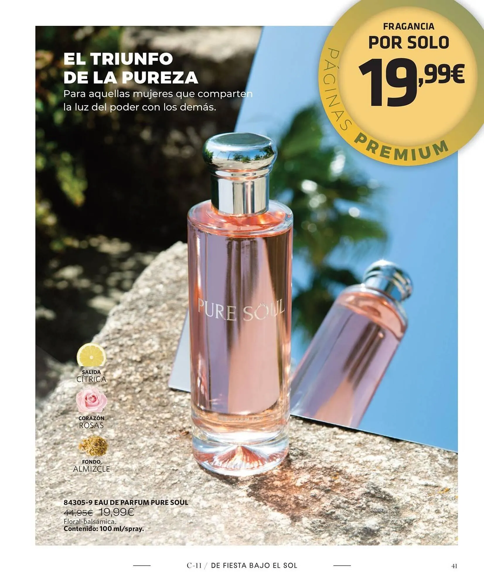 Catálogo de Catálogo Cristian Lay 4 de agosto al 17 de agosto 2025 - Página 41