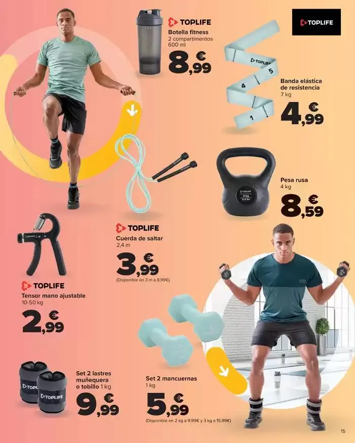 Catálogo de OCIO 26 de marzo al 27 de abril 2025 - Página 15