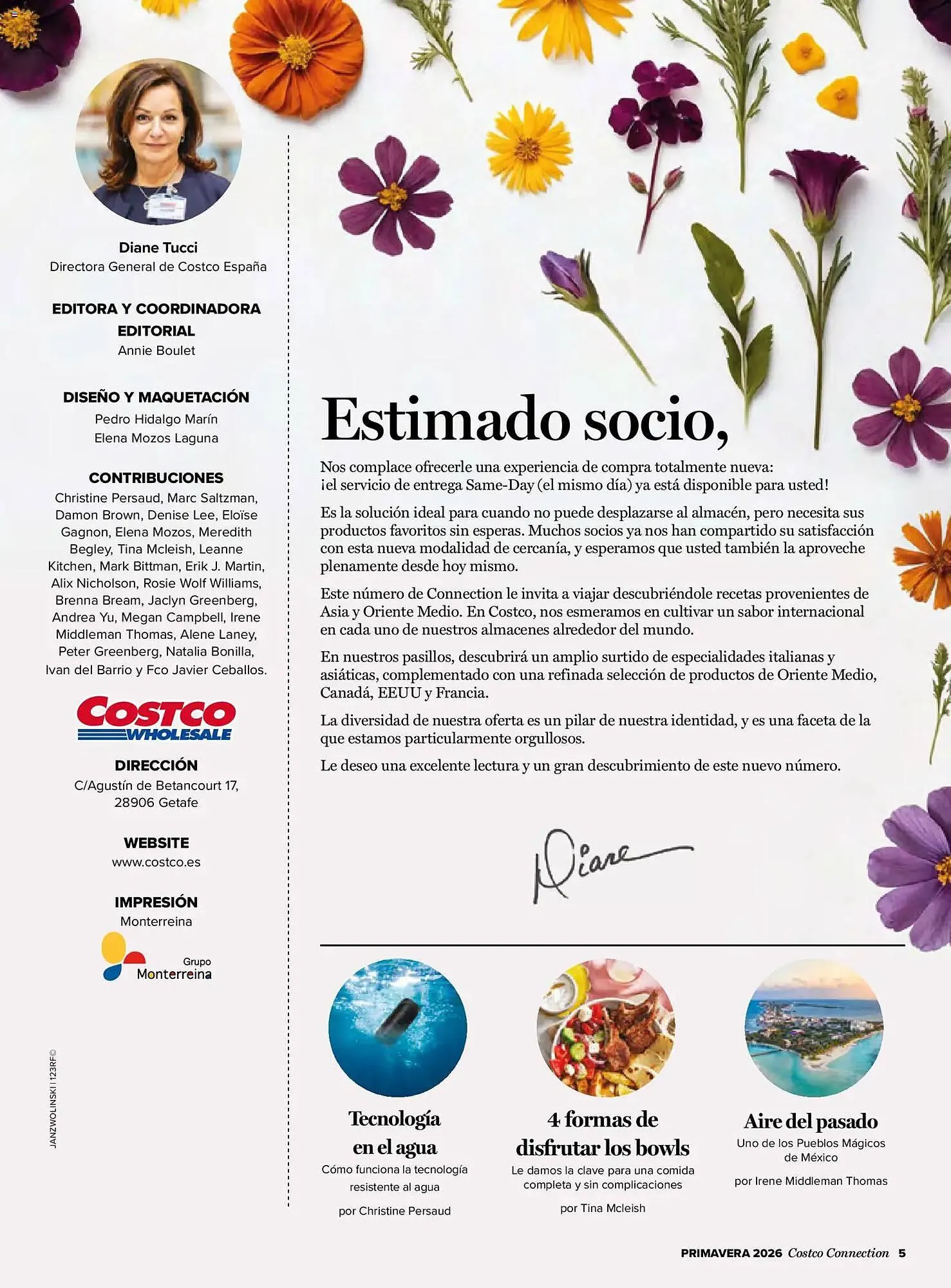 Catálogo de Catálogo Costco 19 de marzo al 31 de mayo 2026 - Página 5