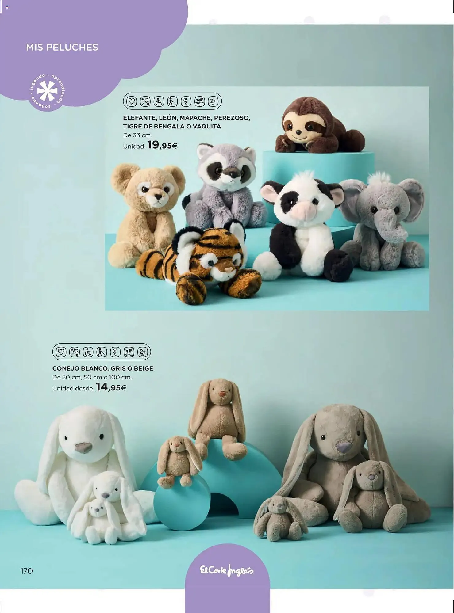 Catálogo de Catálogo El Corte Inglés 27 de octubre al 24 de diciembre 2025 - Página 170