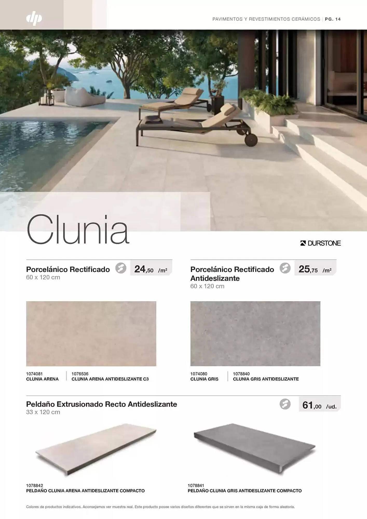 Catálogo de Folleto Distriplac 16 de enero al 31 de diciembre 2025 - Página 14