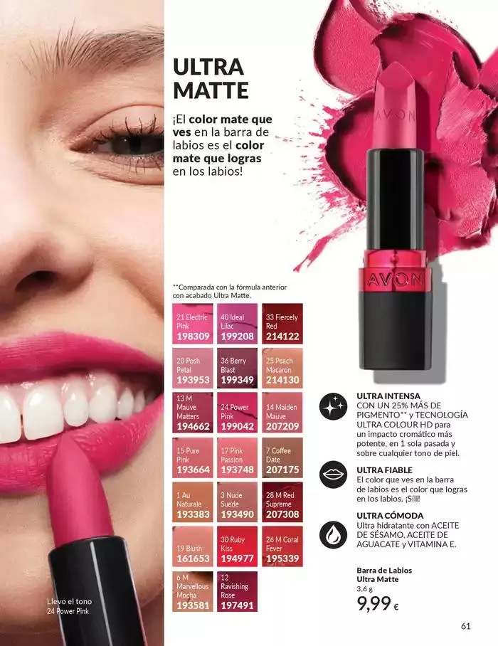 Catálogo de Tu belleza más querida 1 de abril al 30 de abril 2025 - Página 61