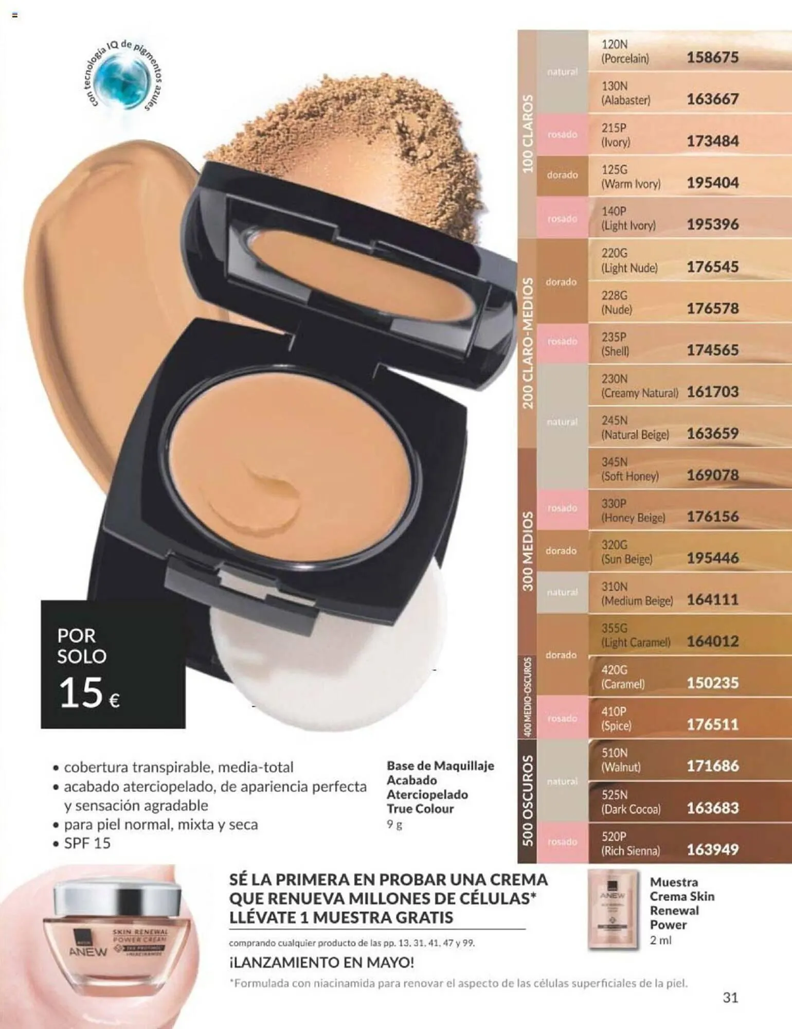 Catálogo de Folleto AVON 10 de abril al 30 de abril 2024 - Página 120