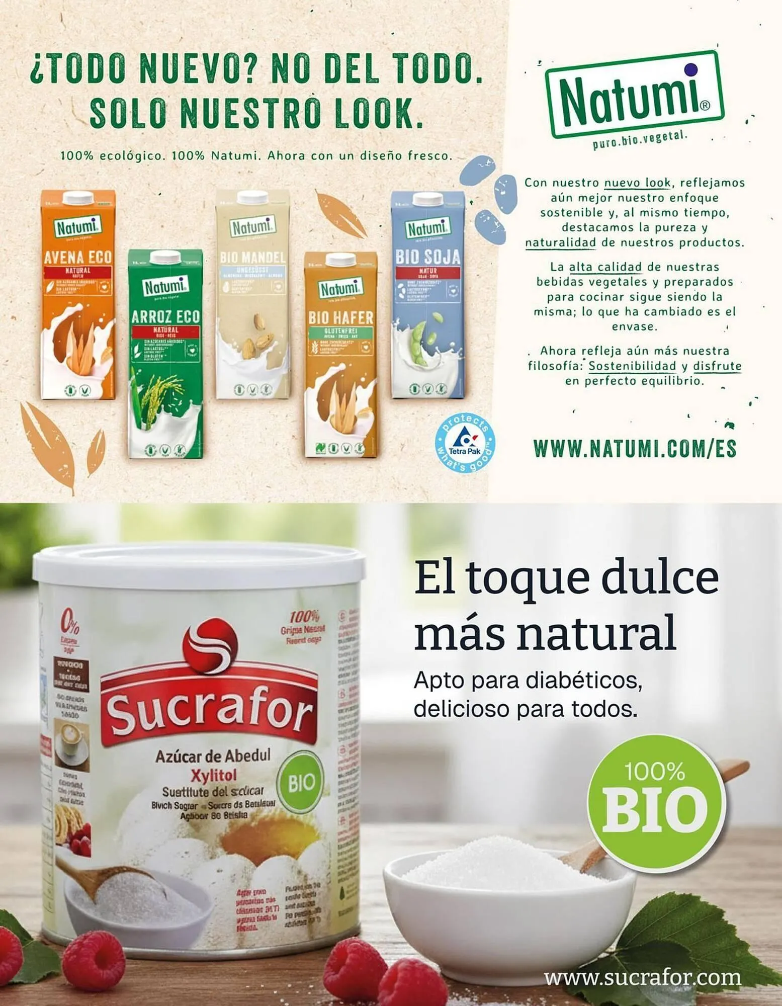 Catálogo de Catálogo Veritas 1 de noviembre al 30 de noviembre 2025 - Página 56