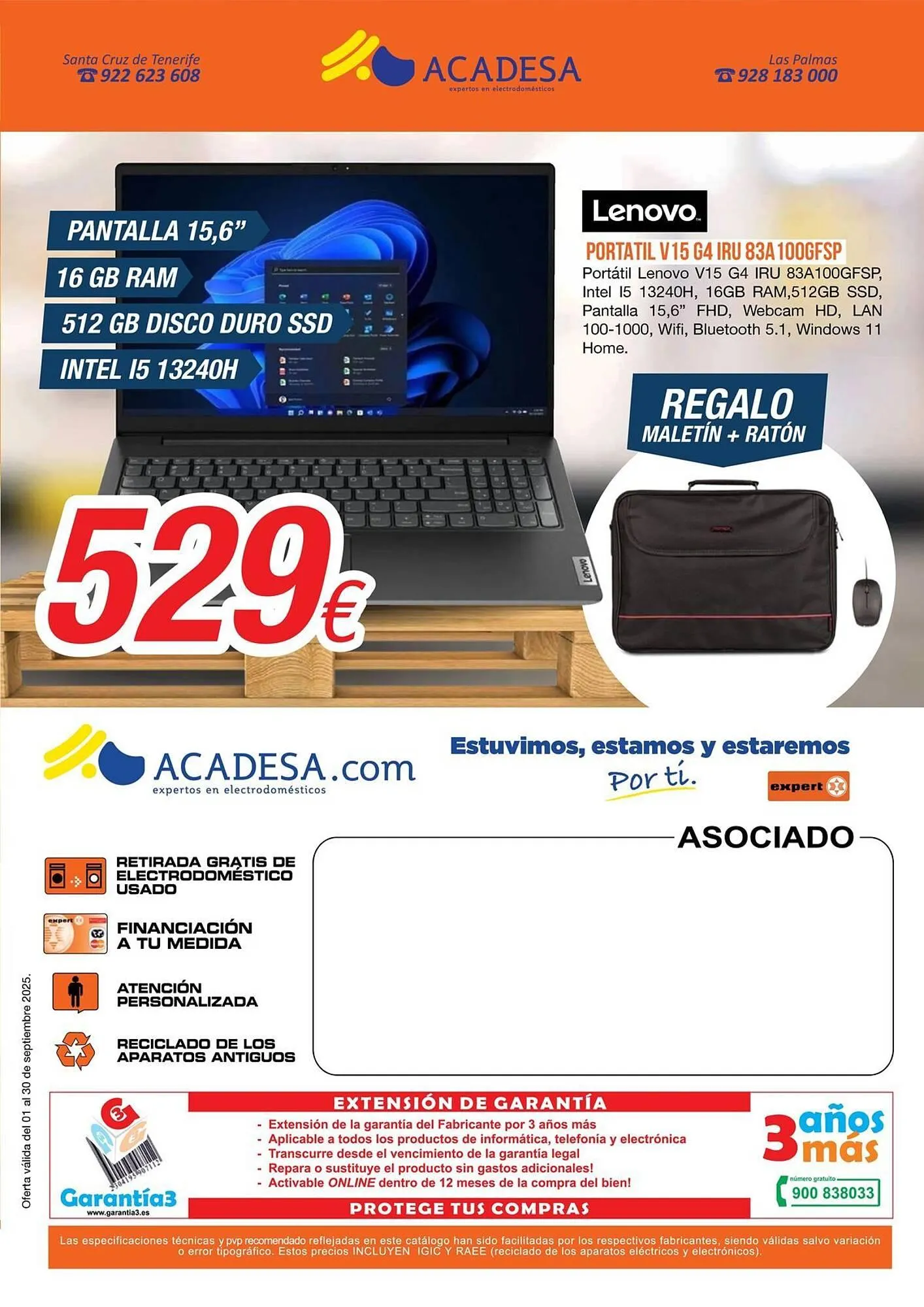 Catálogo de Catálogo Expert 5 de septiembre al 30 de septiembre 2025 - Página 5