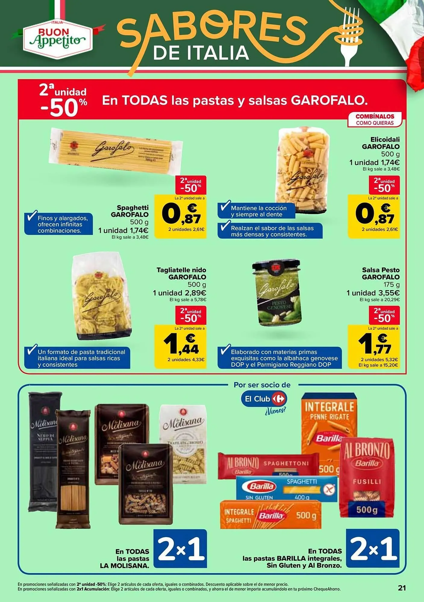 Catálogo de Folleto Carrefour 15 de enero al 26 de enero 2026 - Página 21