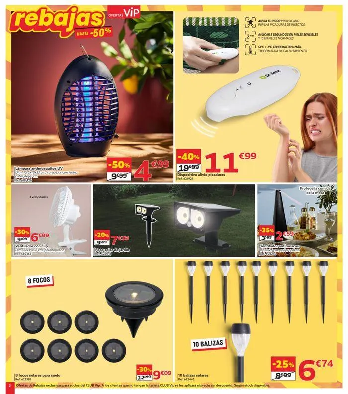 Catálogo de Catálogo GiFi 25 de junio al 22 de julio 2024 - Página 2