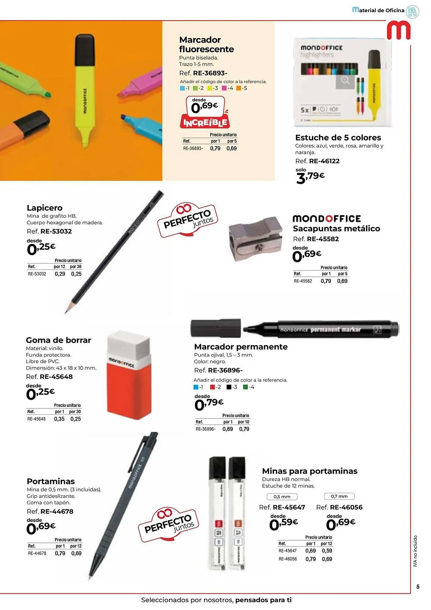 Catálogo de Folleto Staples Kalamazoo 6 de febrero al 31 de mayo 2026 - Página 5