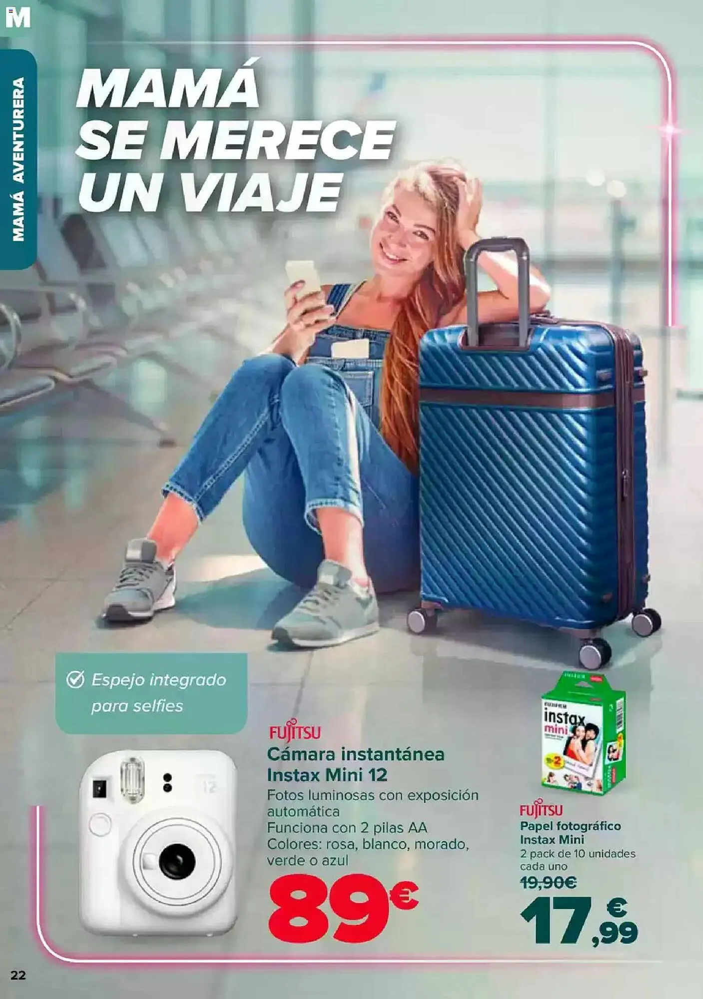 Catálogo de Folleto Carrefour 23 de abril al 3 de mayo 2026 - Página 22