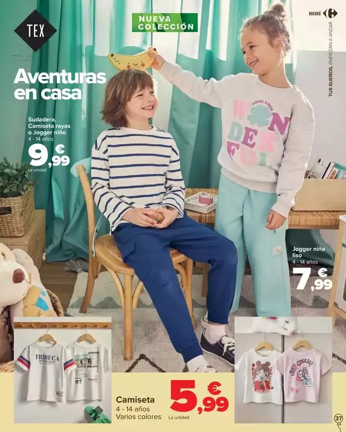 Catálogo de BEBÉ 26 de febrero al 24 de marzo 2025 - Página 37