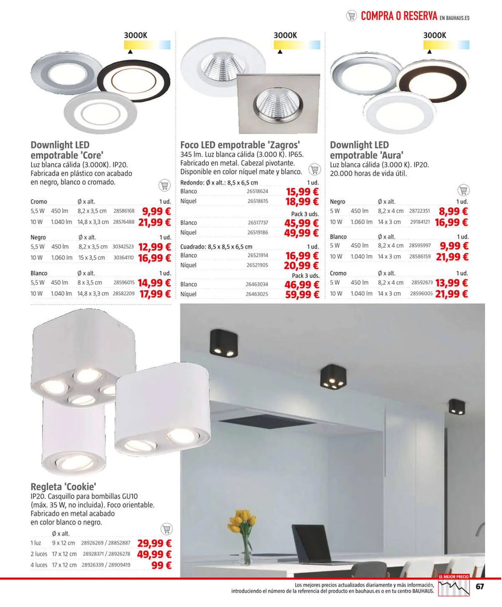 Catálogo de Folleto Bauhaus 26 de enero al 31 de diciembre 2023 - Página 67