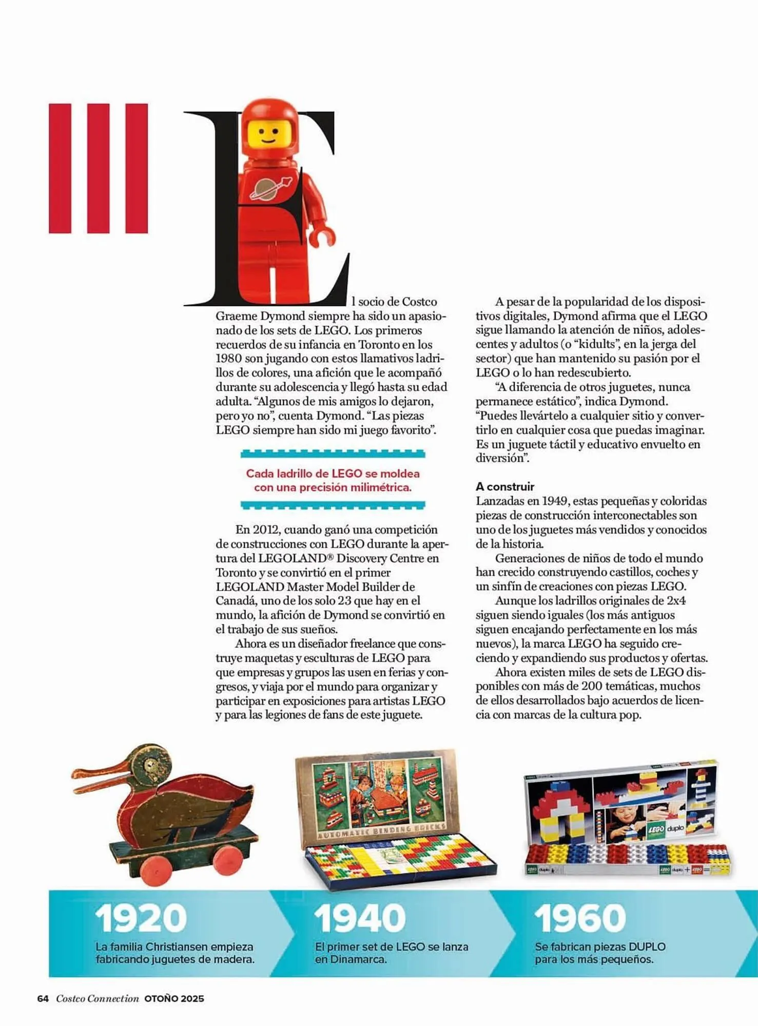 Catálogo de Catálogo Costco 25 de septiembre al 30 de noviembre 2025 - Página 64