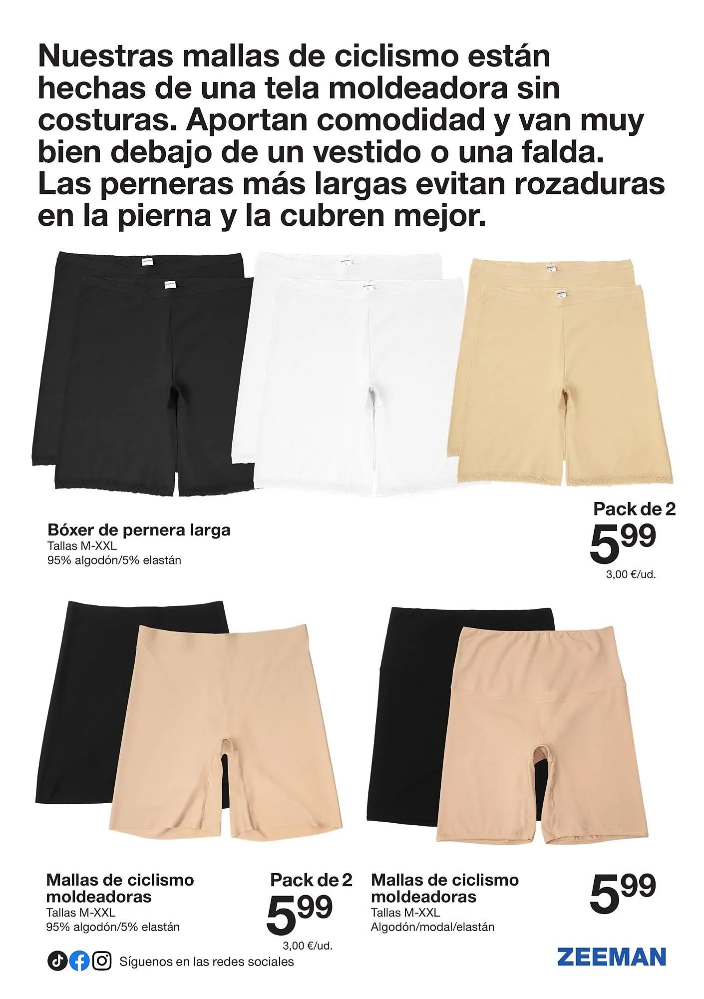 Catálogo de Folleto Zeeman 14 de junio al 27 de junio 2025 - Página 29