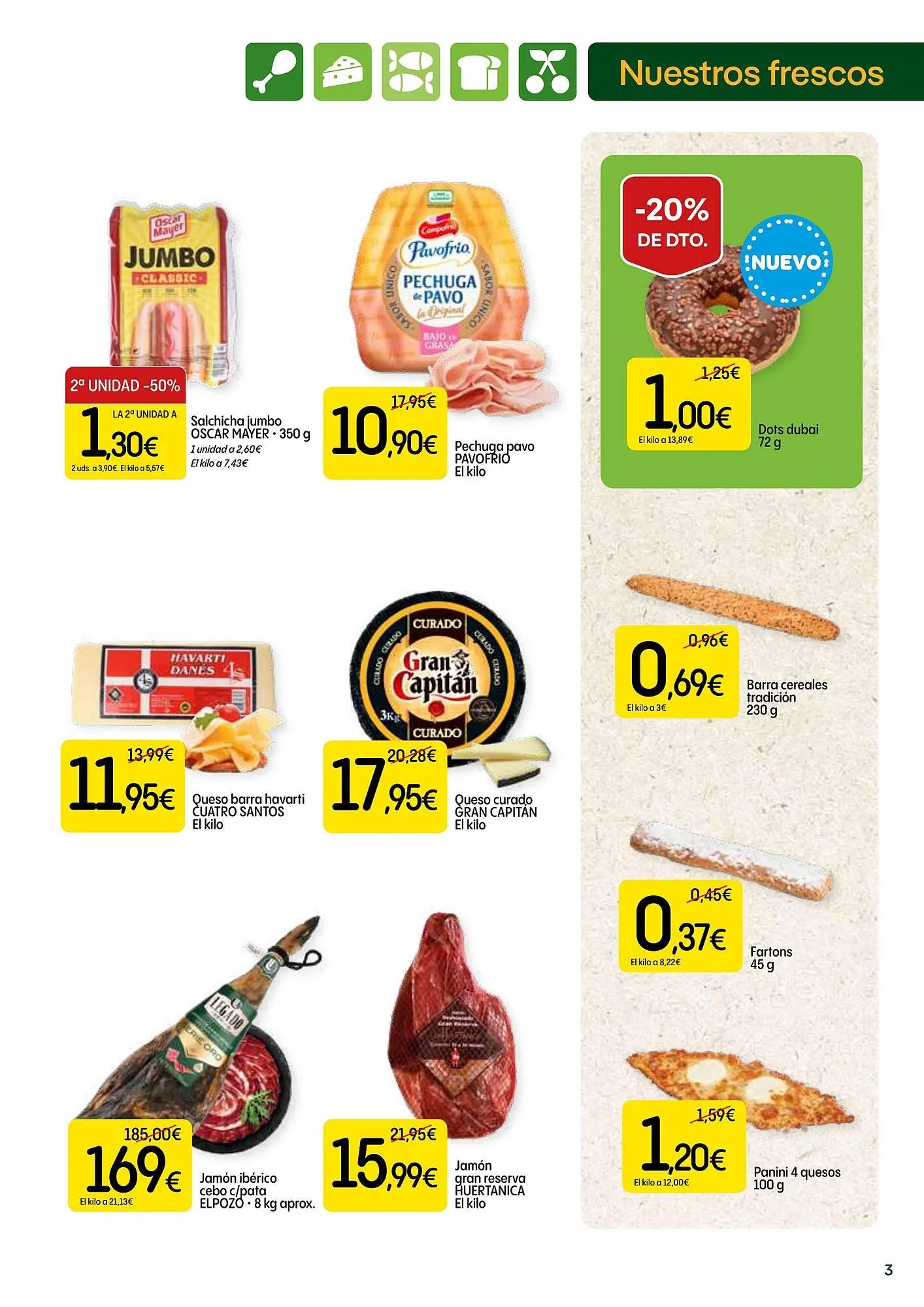 Catálogo de Folleto Dialprix 23 de abril al 13 de mayo 2026 - Página 3