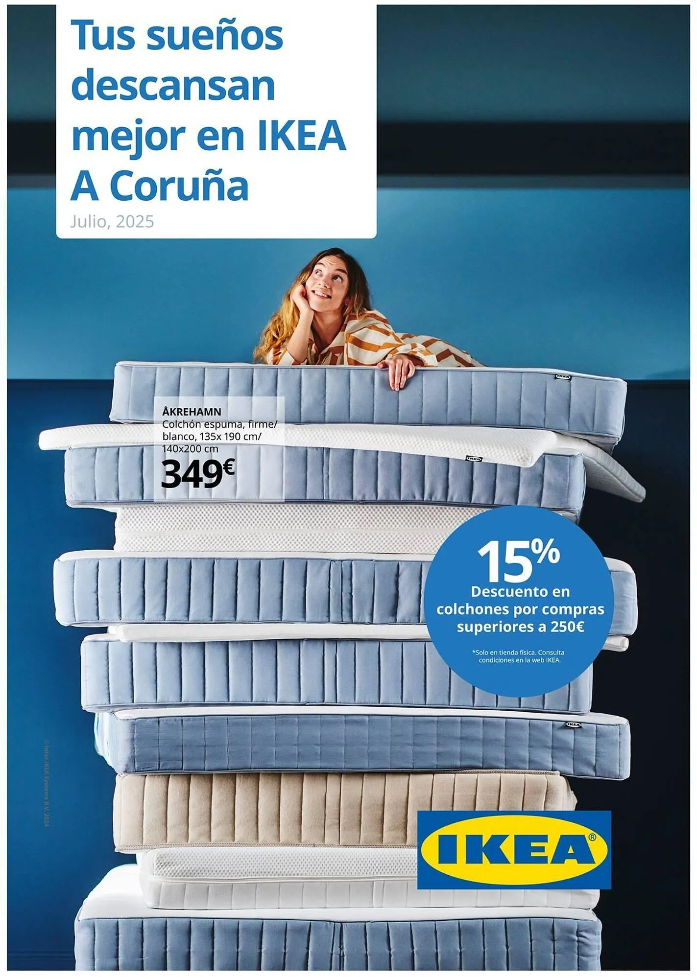 Catálogo de Folleto IKEA 1 de julio al 31 de julio 2025 - Página 1