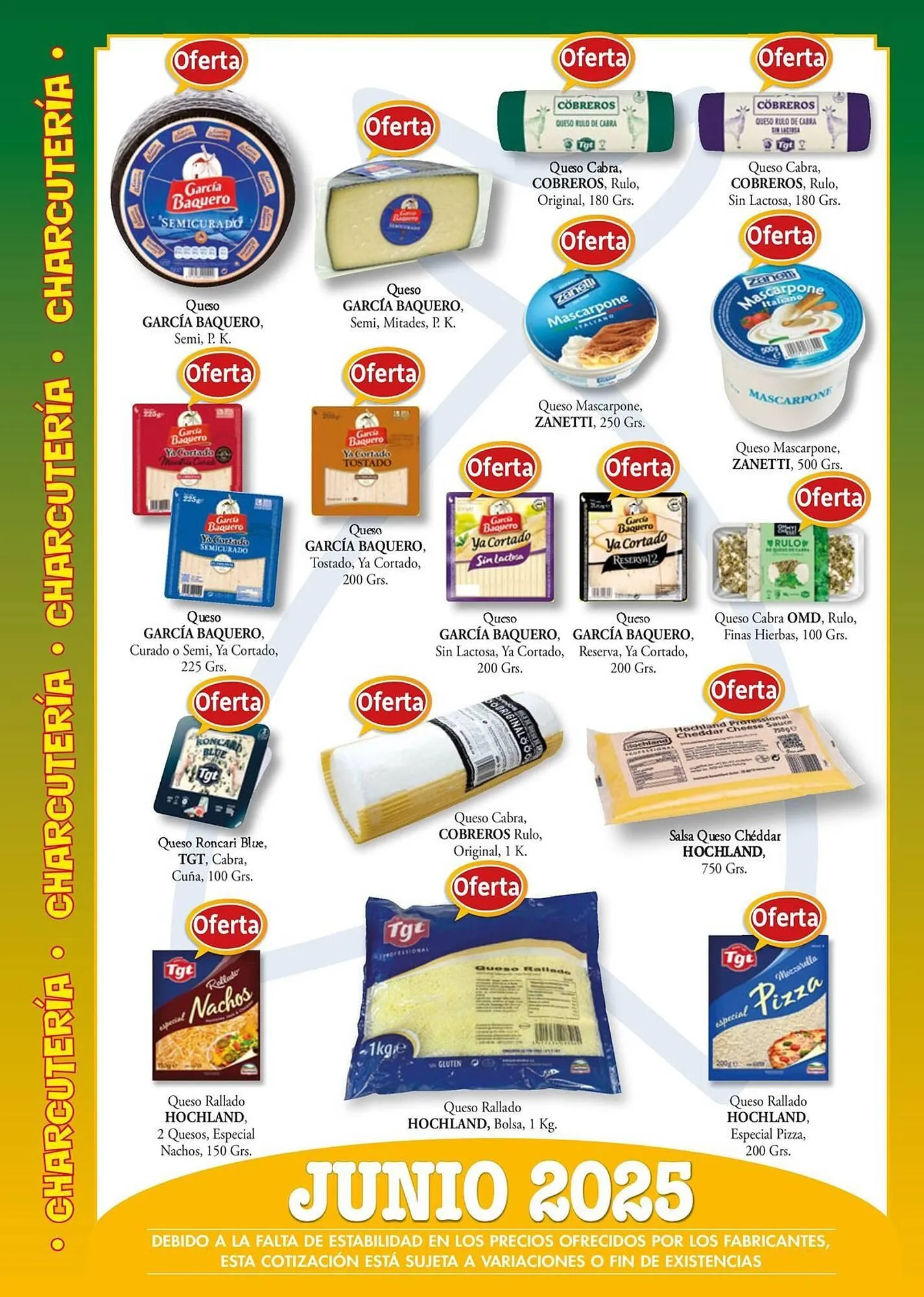 Catálogo de Folleto Cash Barea 4 de junio al 30 de junio 2025 - Página 14