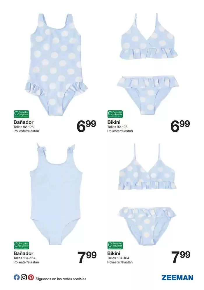 Catálogo de Folleto ZEEMAN 22 de marzo al 28 de marzo 2025 - Página 5
