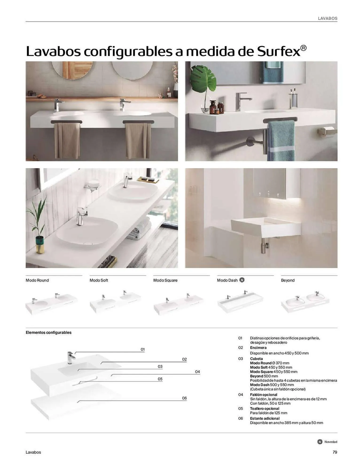Catálogo de Folleto Roca 5 de enero al 1 de enero 2024 - Página 81