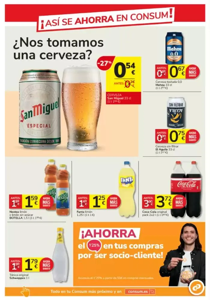 Catálogo de De 30 de abril al 28 de mayo 30 de abril al 28 de mayo 2025 - Página 21